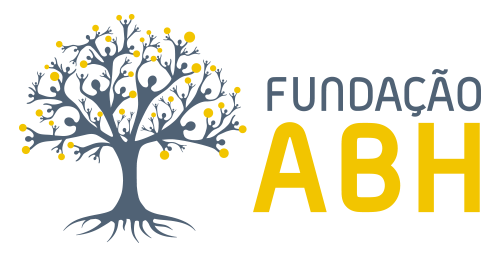 Logotipo da Fundação ABH